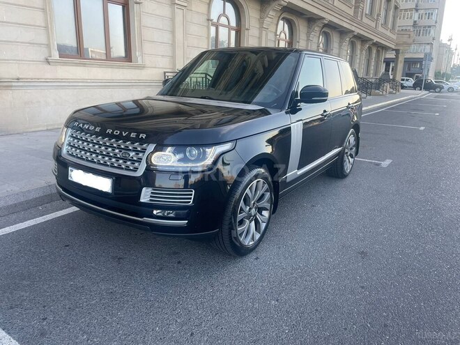 Land Rover Range Rover 2015, 159,000 km - 3.0 l - Bakı