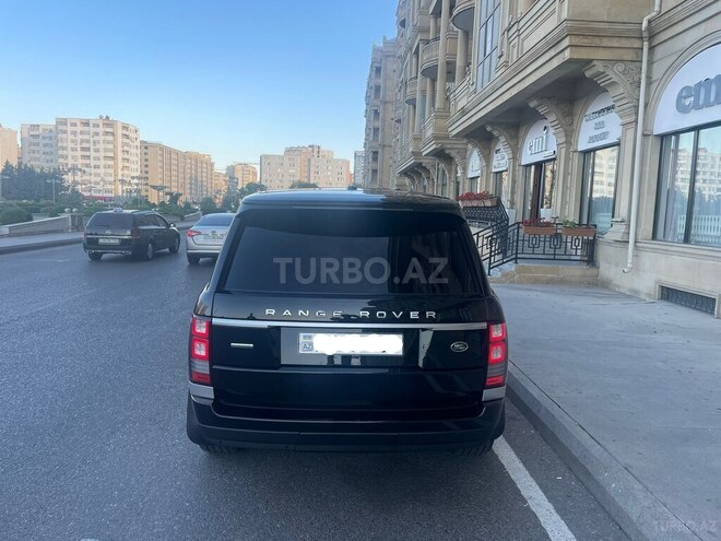 Land Rover Range Rover 2015, 159,000 km - 3.0 l - Bakı