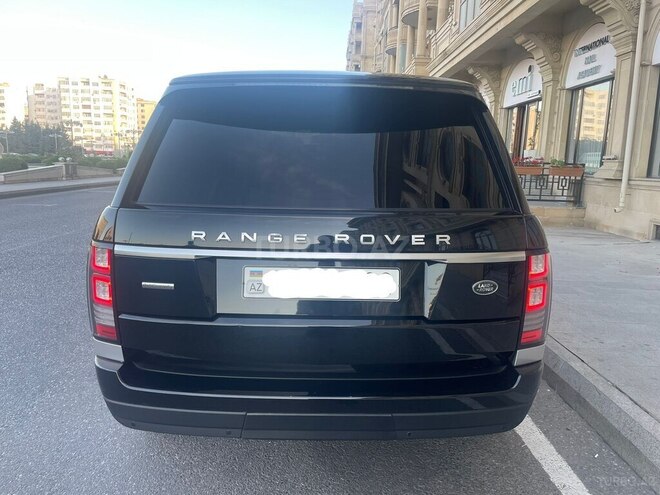 Land Rover Range Rover 2015, 159,000 km - 3.0 l - Bakı