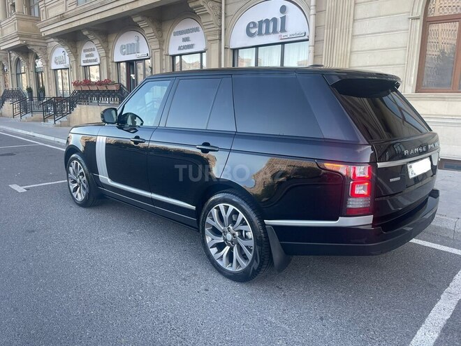 Land Rover Range Rover 2015, 159,000 km - 3.0 l - Bakı