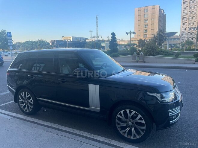 Land Rover Range Rover 2015, 159,000 km - 3.0 l - Bakı