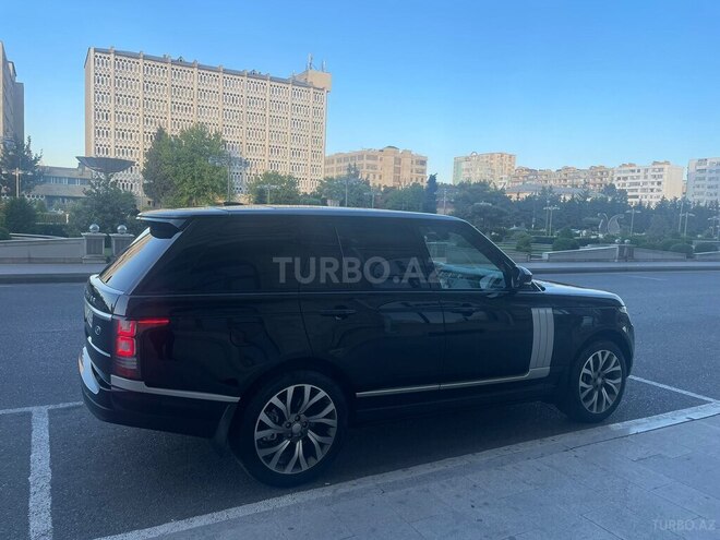 Land Rover Range Rover 2015, 159,000 km - 3.0 l - Bakı