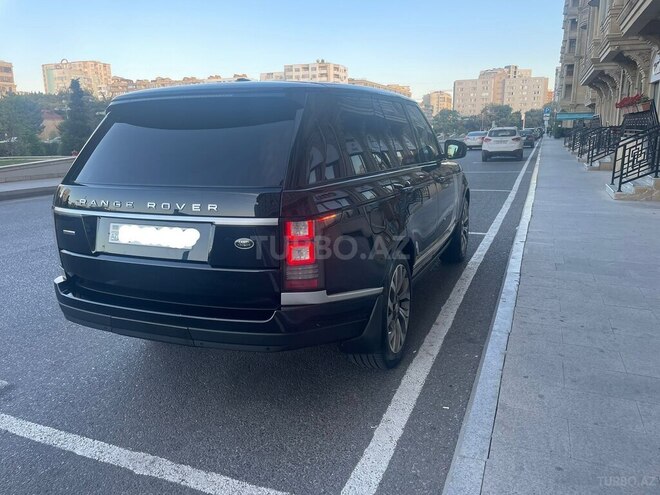 Land Rover Range Rover 2015, 159,000 km - 3.0 l - Bakı