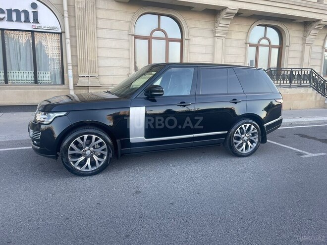 Land Rover Range Rover 2015, 159,000 km - 3.0 l - Bakı
