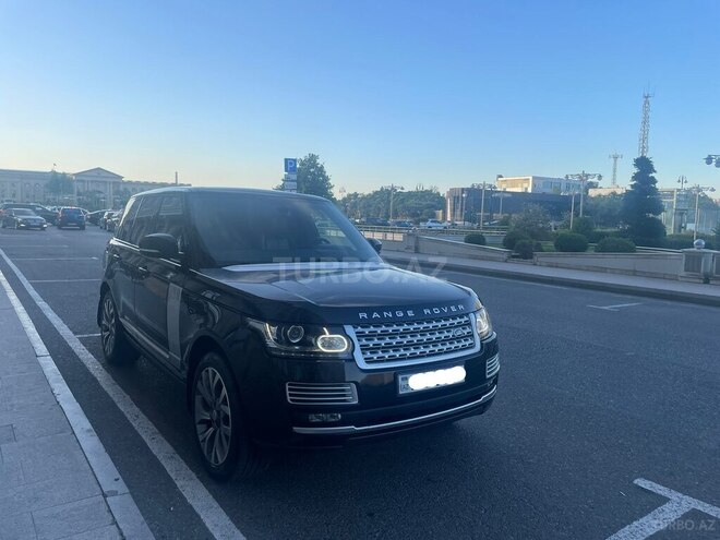 Land Rover Range Rover 2015, 159,000 km - 3.0 l - Bakı