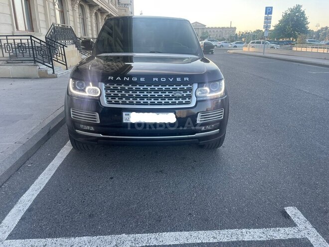 Land Rover Range Rover 2015, 159,000 km - 3.0 l - Bakı