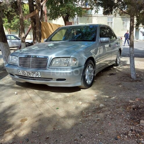 Mercedes C 200 1997, 342,000 km - 2.0 l - Beyləqan