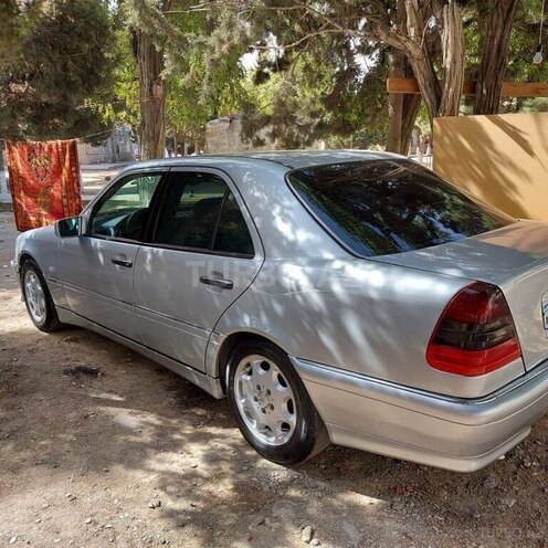 Mercedes C 200 1997, 342,000 km - 2.0 l - Beyləqan