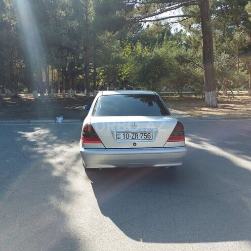 Mercedes C 200 1997, 342,000 km - 2.0 l - Beyləqan
