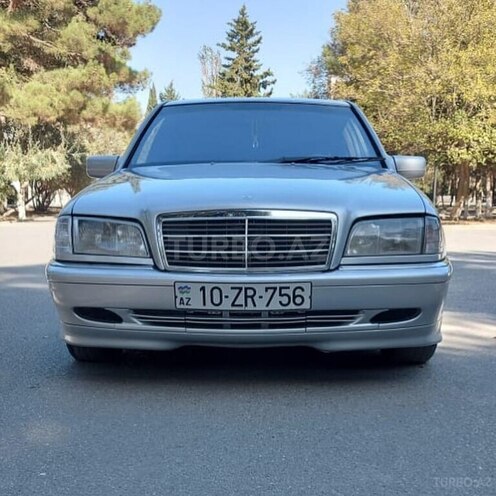 Mercedes C 200 1997, 342,000 km - 2.0 l - Beyləqan
