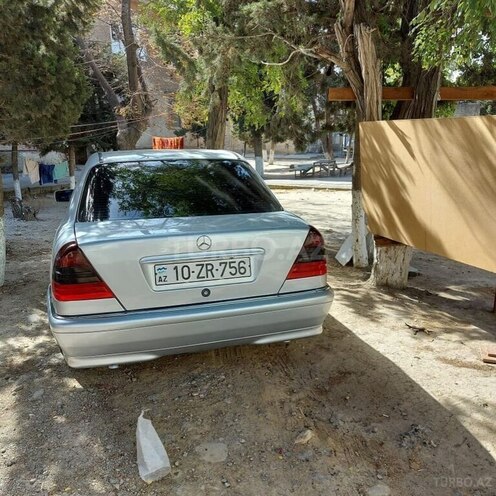Mercedes C 200 1997, 342,000 km - 2.0 l - Beyləqan