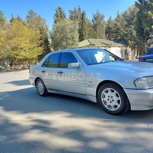 Mercedes C 200 1997, 342,000 km - 2.0 l - Beyləqan