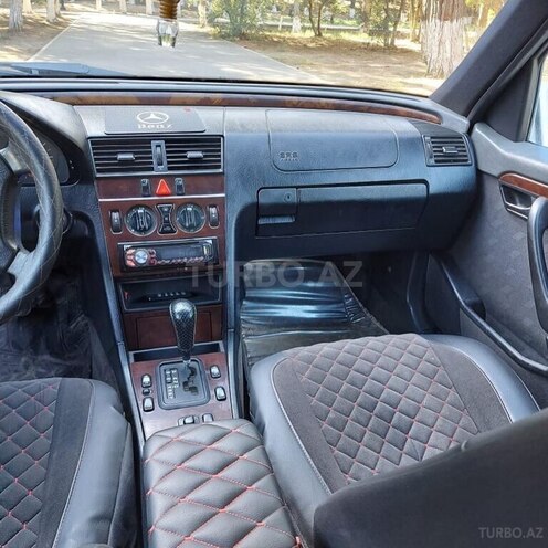 Mercedes C 200 1997, 342,000 km - 2.0 l - Beyləqan