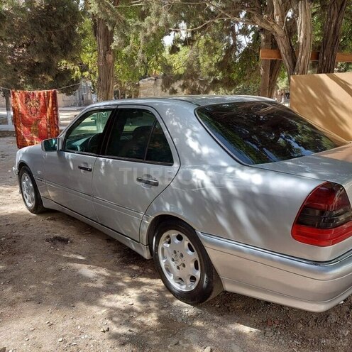 Mercedes C 200 1997, 342,000 km - 2.0 l - Beyləqan