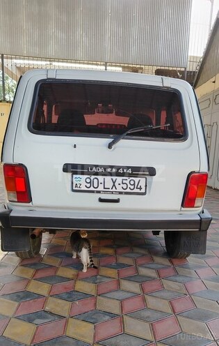 LADA (VAZ) Niva