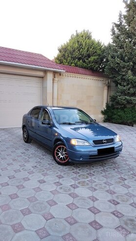 Opel Astra 1999, 298,112 km - 1.6 l - Sumqayıt