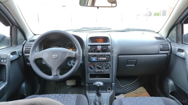Opel Astra 1999, 298,112 km - 1.6 l - Sumqayıt