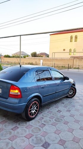 Opel Astra 1999, 298,112 km - 1.6 l - Sumqayıt