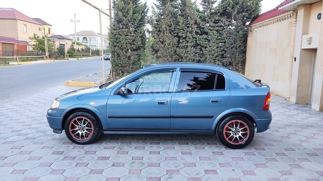 Opel Astra 1999, 298,112 km - 1.6 l - Sumqayıt