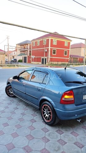 Opel Astra 1999, 298,112 km - 1.6 l - Sumqayıt