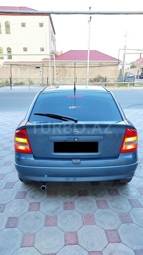 Opel Astra 1999, 298,112 km - 1.6 l - Sumqayıt