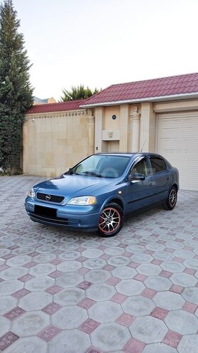Opel Astra 1999, 298,112 km - 1.6 l - Sumqayıt