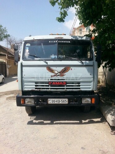 KamAz 65115 1989, 550,000 km - 11.0 l - Bakı