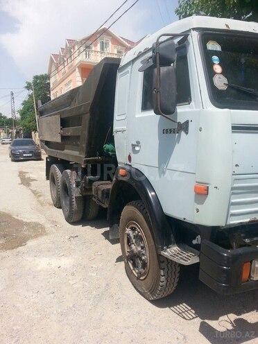 KamAz 65115 1989, 550,000 km - 11.0 l - Bakı