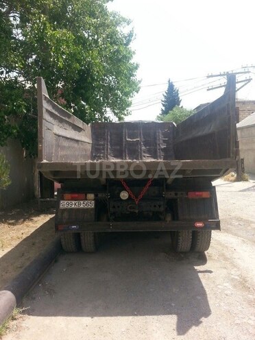 KamAz 65115 1989, 550,000 km - 11.0 l - Bakı