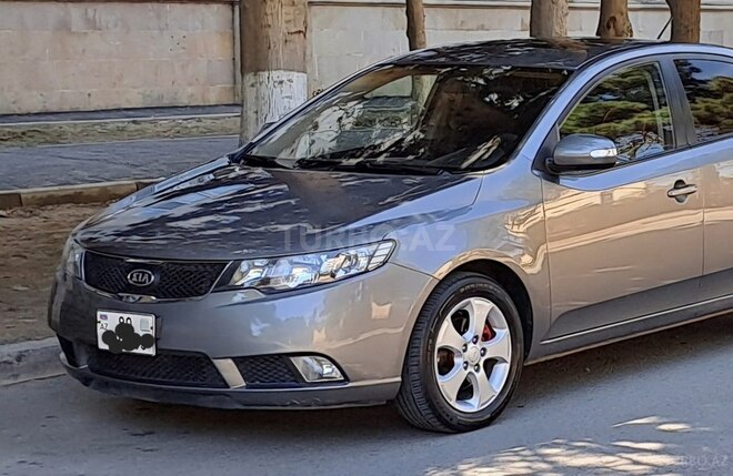 Kia Cerato 2009, 188,000 km - 1.6 l - Bakı