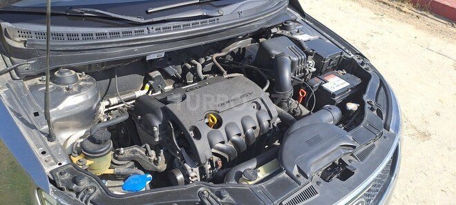 Kia Cerato 2009, 188,000 km - 1.6 l - Bakı