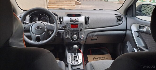 Kia Cerato 2009, 188,000 km - 1.6 l - Bakı