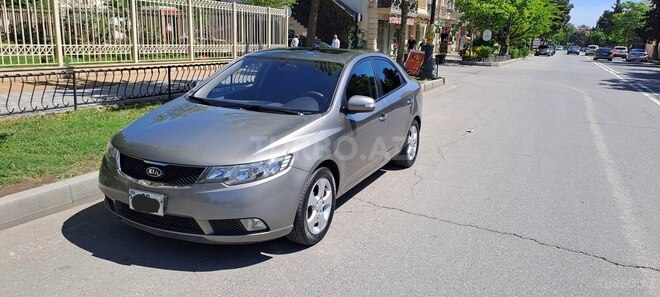 Kia Cerato 2009, 188,000 km - 1.6 l - Bakı
