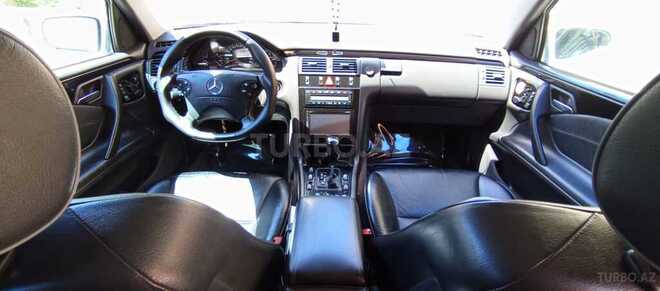 Mercedes E 220 d 2001, 289,000 km - 2.2 l - Bakı