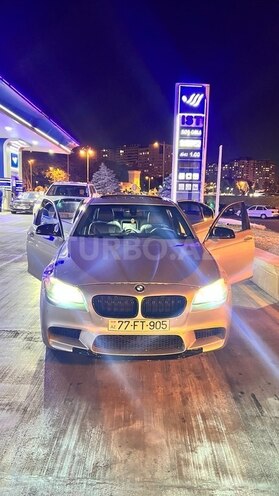 BMW 528 2012, 92,160 km - 2.0 l - Bakı
