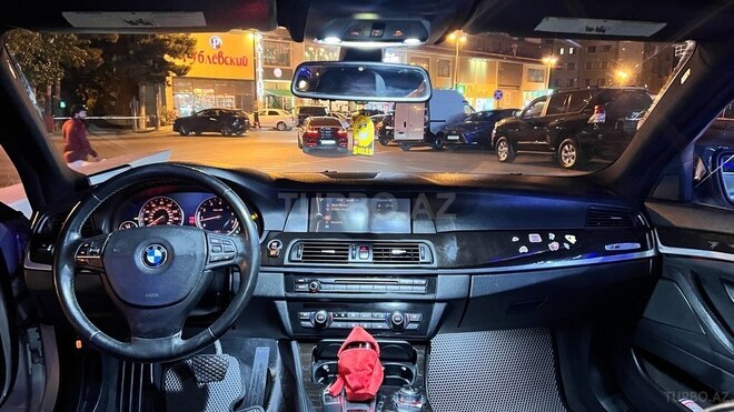 BMW 528 2012, 92,160 km - 2.0 l - Bakı