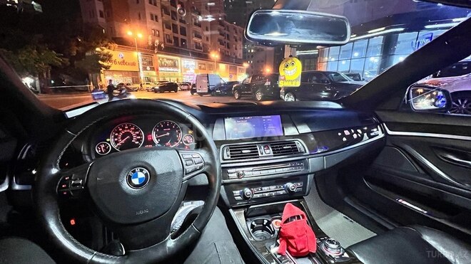 BMW 528 2012, 92,160 km - 2.0 l - Bakı