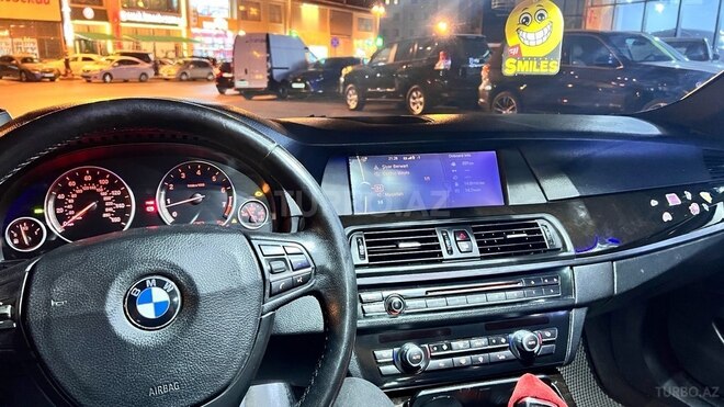 BMW 528 2012, 92,160 km - 2.0 l - Bakı