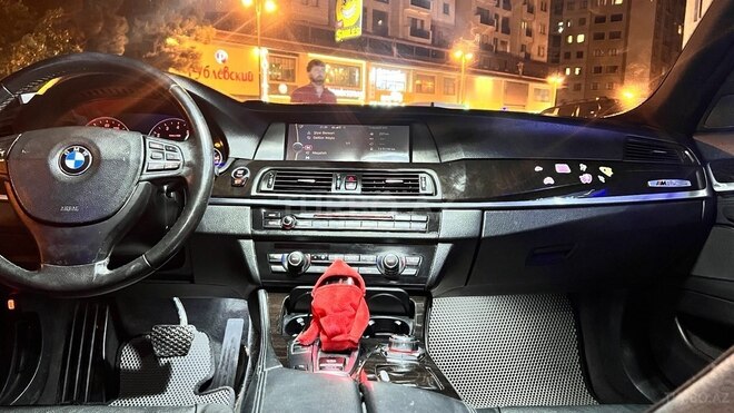 BMW 528 2012, 92,160 km - 2.0 l - Bakı