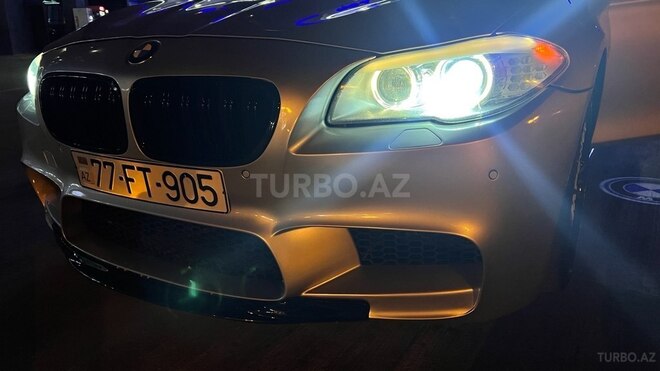 BMW 528 2012, 92,160 km - 2.0 l - Bakı