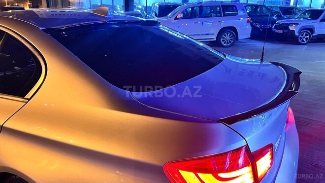 BMW 528 2012, 92,160 km - 2.0 l - Bakı