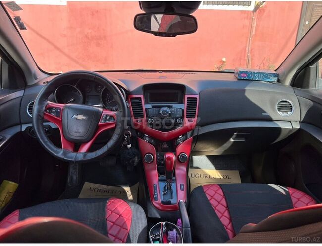 Chevrolet Cruze 2013, 23,000 km - 1.4 l - Bakı