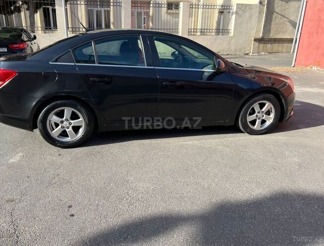 Chevrolet Cruze 2013, 23,000 km - 1.4 l - Bakı