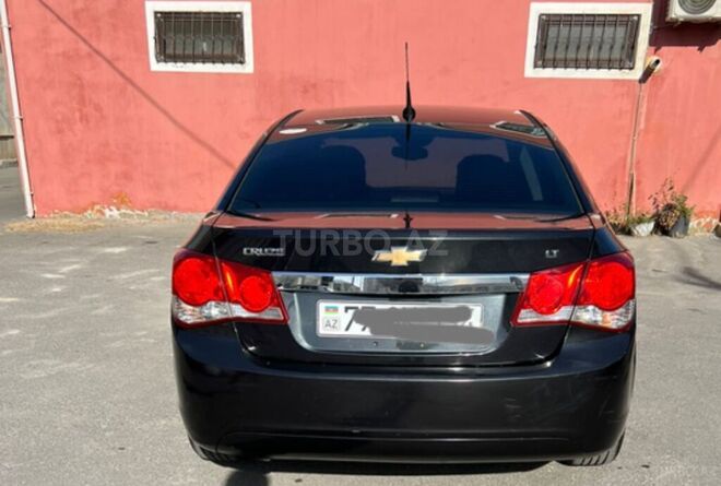 Chevrolet Cruze 2013, 23,000 km - 1.4 l - Bakı