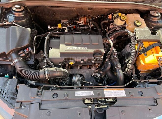 Chevrolet Cruze 2013, 23,000 km - 1.4 l - Bakı