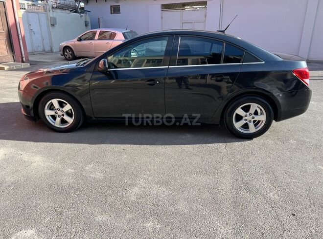 Chevrolet Cruze 2013, 23,000 km - 1.4 l - Bakı