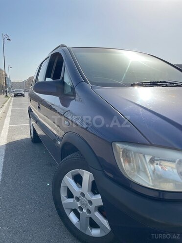 Opel Zafira 2001, 385,000 km - 2.2 l - Bakı