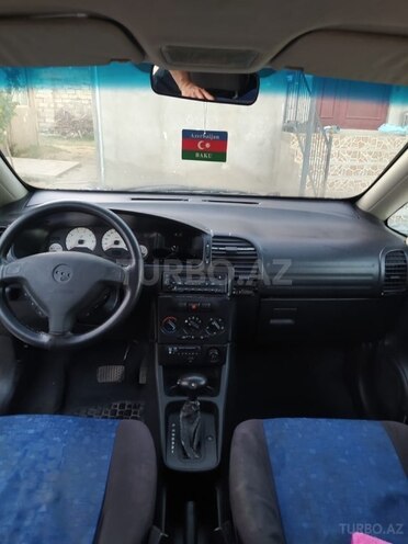Opel Zafira 2001, 385,000 km - 2.2 l - Bakı