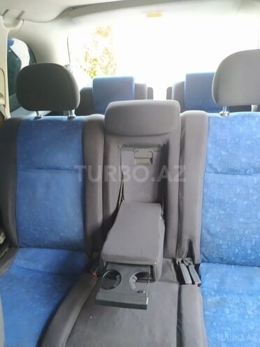 Opel Zafira 2001, 385,000 km - 2.2 l - Bakı