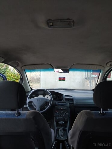 Opel Zafira 2001, 385,000 km - 2.2 l - Bakı